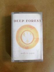 Deep Forest * Made In Japan - Kaset