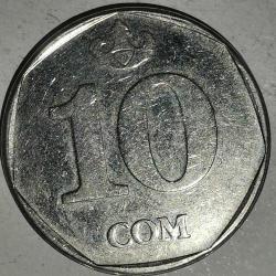 KIRGIZISTAN  2009   10  COM
