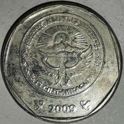 KIRGIZISTAN  2009   10  COM