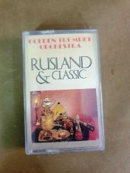 GOLDEN TRUMPET ORCHESTRA / RUSLAND CLASSIC - KASET