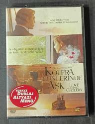 LOVE IN THE TIME OF CHOLERA * KOLERA GÜNLERİNDE AŞK * JAVIER BARDEM * DVD AMBALAJINDA