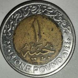 MISIR   2019    1 POUND   HATIRA Enerji santralleri