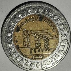 MISIR   2019    1 POUND   HATIRA  Enerji santralleri