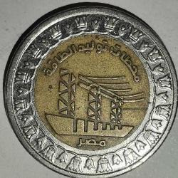 MISIR   2019    1 POUND   HATIRA  Enerji santralleri