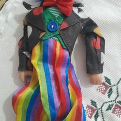 Antika Porselen Palyaço