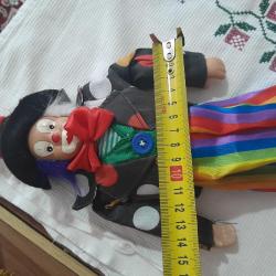 Antika Porselen Palyaço