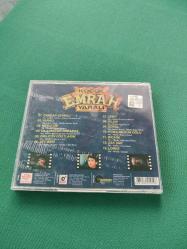 KÜÇÜK EMRAH JELATİNİNDE YARALI ALBÜM CD'Sİ