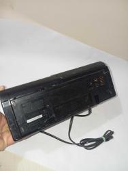 Sony teyp kaset çalar radyolu. açıklamayı okuyun