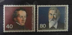 İSVİÇRE=1980   M-1174..75  EUROPA CEPT   (**)'