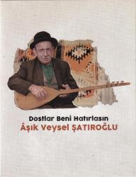 2023 ÂŞIK VEYSEL ŞATIROĞLU portföy tiraj 4000
