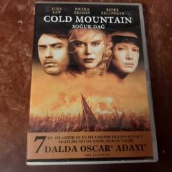 COLD MOUNTAIN - SOĞUK DAĞ - ORJINAL BANDROLLU