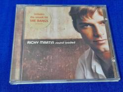 RICKY MARTIN SOUND LOADED MÜZİK CD