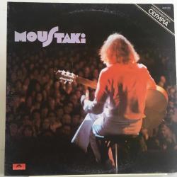 Georges Moustaki - Olympia / France 1978 / 2xLP / *folk pop*