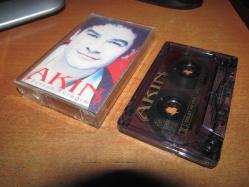 AKIN SUSKUN YÜREĞİM   KASET