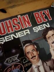 Muhsin Bey – Orijinal Film Afişi (67x96 cm) – Şener Şen, Uğur Yücel