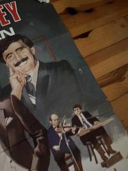 Muhsin Bey – Orijinal Film Afişi (67x96 cm) – Şener Şen, Uğur Yücel