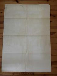 Muhsin Bey – Orijinal Film Afişi (67x96 cm) – Şener Şen, Uğur Yücel