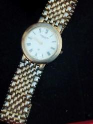 pierre lourent Vintage Saat|18K Altın Kaplama|45 Yıllık Aileden