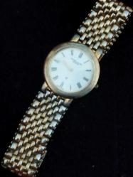 pierre lourent Vintage Saat|18K Altın Kaplama|45 Yıllık Aileden