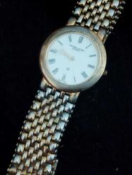 pierre lourent Vintage Saat|18K Altın Kaplama|45 Yıllık Aileden