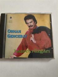 ORHAN GENCEBAY / HASRET RÜZGARI (Dönem CD)