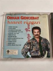 ORHAN GENCEBAY / HASRET RÜZGARI (Dönem CD)