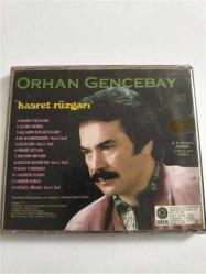 ORHAN GENCEBAY / HASRET RÜZGARI (Dönem CD)