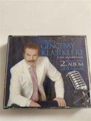 ORHAN GENCEBAY KLASİKLERİ / 2. ALBÜM  (Dönem CD)