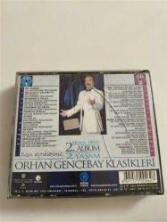 ORHAN GENCEBAY KLASİKLERİ / 2. ALBÜM  (Dönem CD)