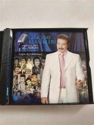 ORHAN GENCEBAY KLASİKLERİ / 2. ALBÜM  (Dönem CD)