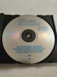 ORHAN GENCEBAY KLASİKLERİ / 2. ALBÜM  (Dönem CD)