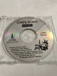 OYA & BORA / SARAYLI (Dönem CD)