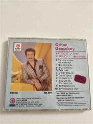 ORHAN GENCEBAY / SENİ ARIYORUM & YA EVDE YOKSAN (Dönem CD)