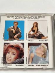 ORHAN GENCEBAY / SENİ ARIYORUM & YA EVDE YOKSAN (Dönem CD)