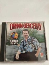 ORHAN GENCEBAY / KİRALIK DÜNYA (Dönem CD)