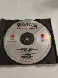 ORHAN GENCEBAY / KİRALIK DÜNYA (Dönem CD)