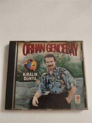 ORHAN GENCEBAY / KİRALIK DÜNYA (Dönem CD)