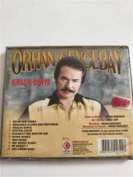 ORHAN GENCEBAY / KİRALIK DÜNYA (Dönem CD)
