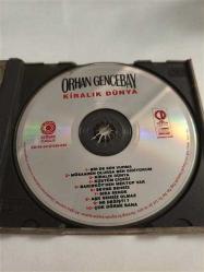 ORHAN GENCEBAY / KİRALIK DÜNYA (Dönem CD)