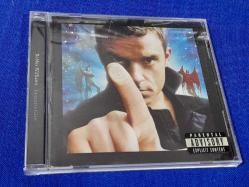 ROBBIE WILLIAMS INTENSIVE CARE MÜZİK CD