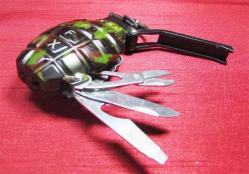 ViNTaGe EL BOMBASI GöRüNüMLü ÇAKMAK ve ÇAKI TAKIMI....