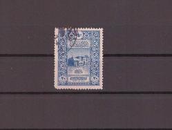 1916 Şehir  Postası'nın 50. YIlı Hatıra Pulları 704 Nolu Damgalı Valör  / Pul     ---OD436