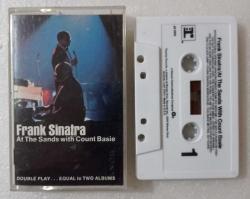 FRANK SINATRA / At the sands wıth COUNT BASİE ~ [ U.S.A BASKI ]