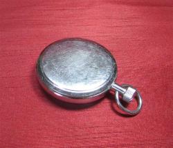 ViNTaGe JUNGHANS MeisteR 3 KaDRaNLı KURMALI KRONOMETRE..........TEMİZ