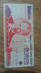 10 milyon