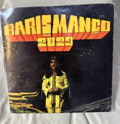 Barış Manço 2023 Dönem Baskı