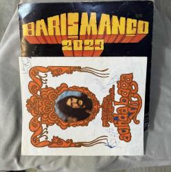 Barış Manço 2023 Dönem Baskı