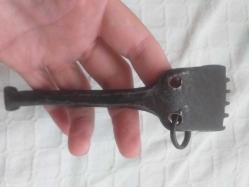 Osmanlı dönemi , tekke işi def+kudüm çalma aleti 2