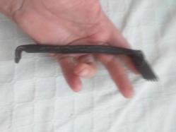 Osmanlı dönemi , tekke işi def+kudüm çalma aleti 2