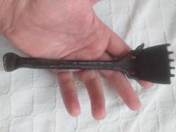 Osmanlı dönemi , tekke işi def+kudüm çalma aleti 2